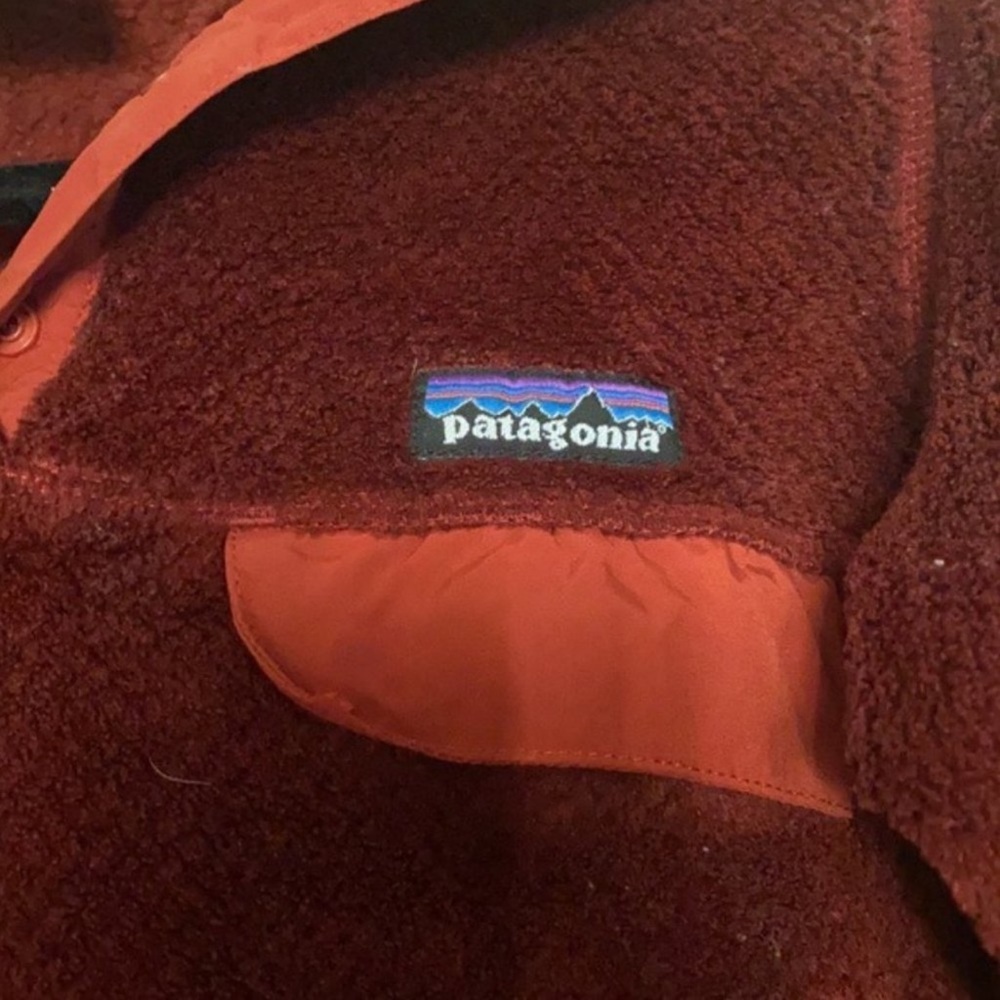 Patagonia pullover - Picture 2 of 3